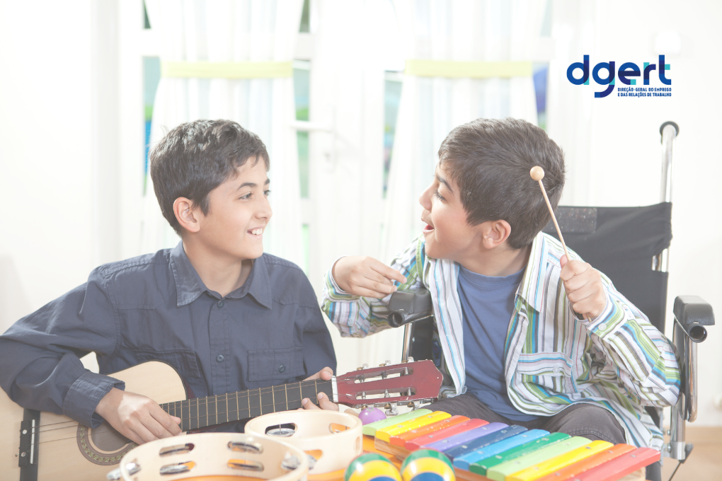 música e terapia em portugal